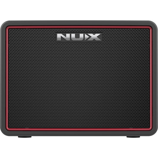 NU-X Mighty Lite BT MKII Portable Modeling Guitar Amp with IRs - Dark Gray