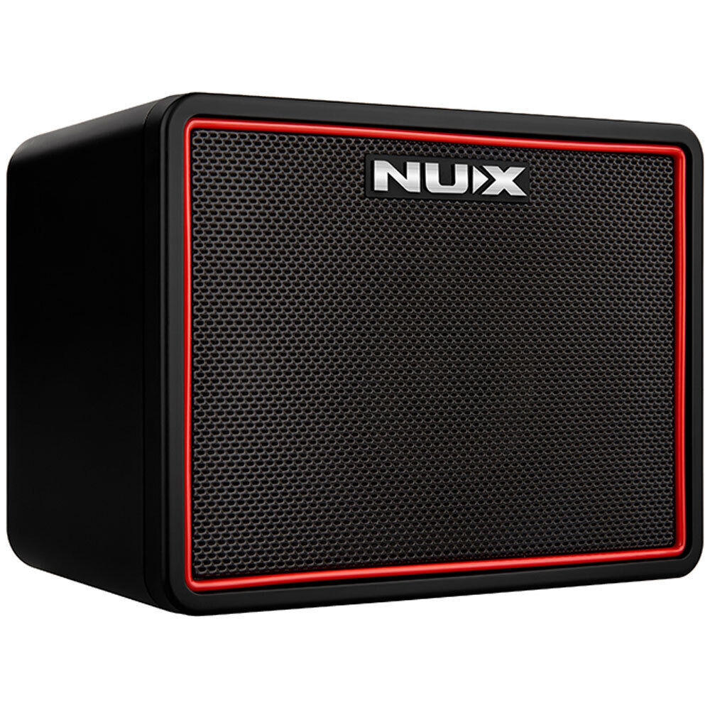 NU-X Mighty Lite BT MKII Portable Modeling Guitar Amp with IRs and Bluetooth — view 3