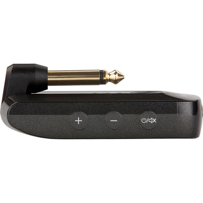 NU-X Mighty Plug Pro Bluetooth Guitar & Bass Headphone Amp with Effects and USB-C Recording Interface — view 3