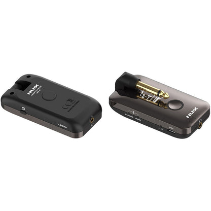 NU-X Mighty Plug BT Guitar & Bass Amp Modeling Earphone Amplug — view 5