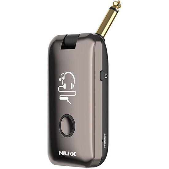 NU-X Mighty Plug BT Guitar & Bass Amp Modeling Earphone Amplug — view 3