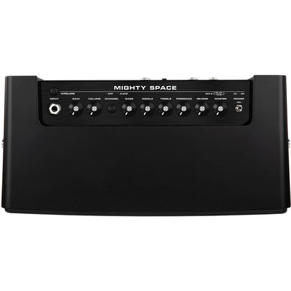 NUX Mighty Space 30-Watt Wireless Stereo Modeling Guitar Amplifier with Bluetooth and App — view 5