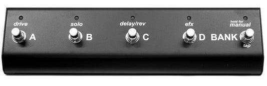 NU-X MP-1 Footswitch Controller for Mighty 30SE Amplifier