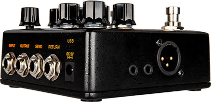 NUX Verdugo Series Optima Air Acoustic Simulator and IR Loader Pedal — view 6