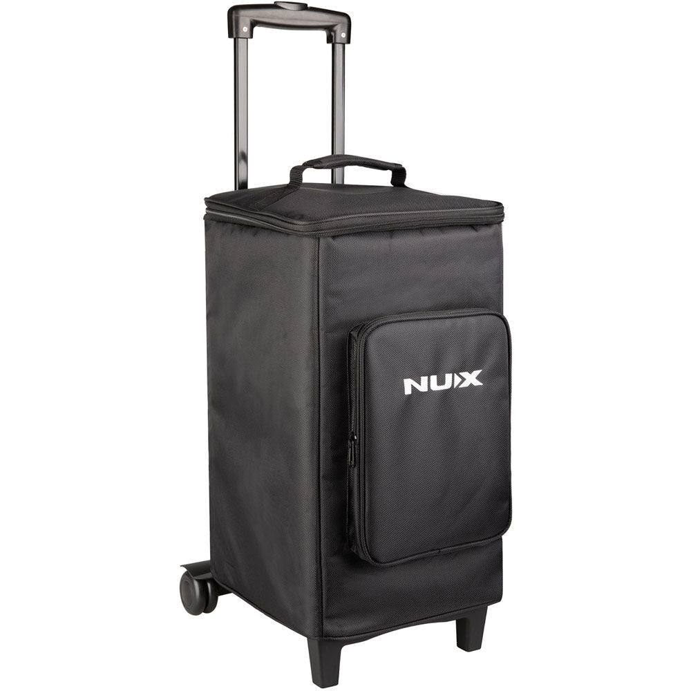 NU-X Busking 200FR Amp Combo Gig Bag with Wheels & Handle — view 2
