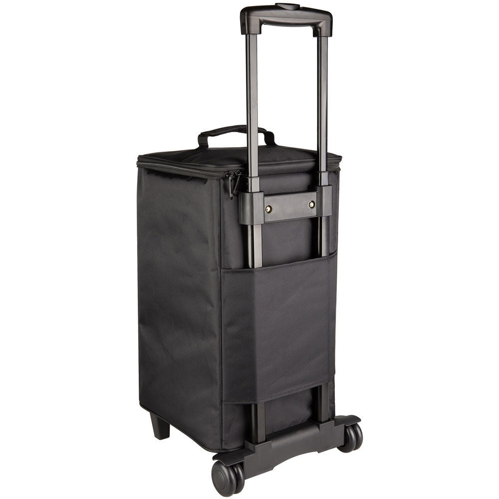 NU-X Busking 200FR Amp Combo Gig Bag with Wheels & Handle — view 3