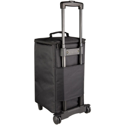 NU-X Busking 200FR Amp Combo Gig Bag with Wheels & Handle — view 3