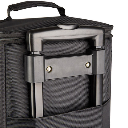 NU-X Busking 200FR Amp Combo Gig Bag with Wheels & Handle — view 4