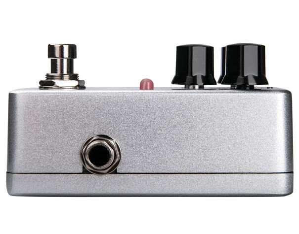 NUX Mini Core Sculpture Compressor Pedal with Clean and Clip Modes, Blend Knob, True Bypass, and Buffer Bypass — view 3