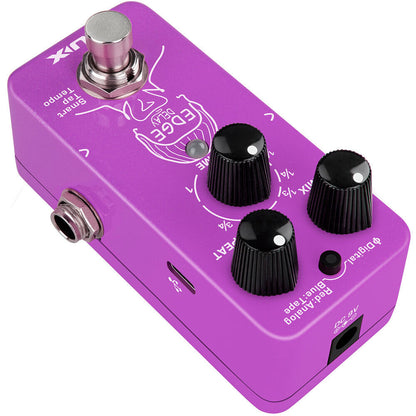 NU-X Mini Core Series Edge 3-Mode Delay Effects Pedal — view 5
