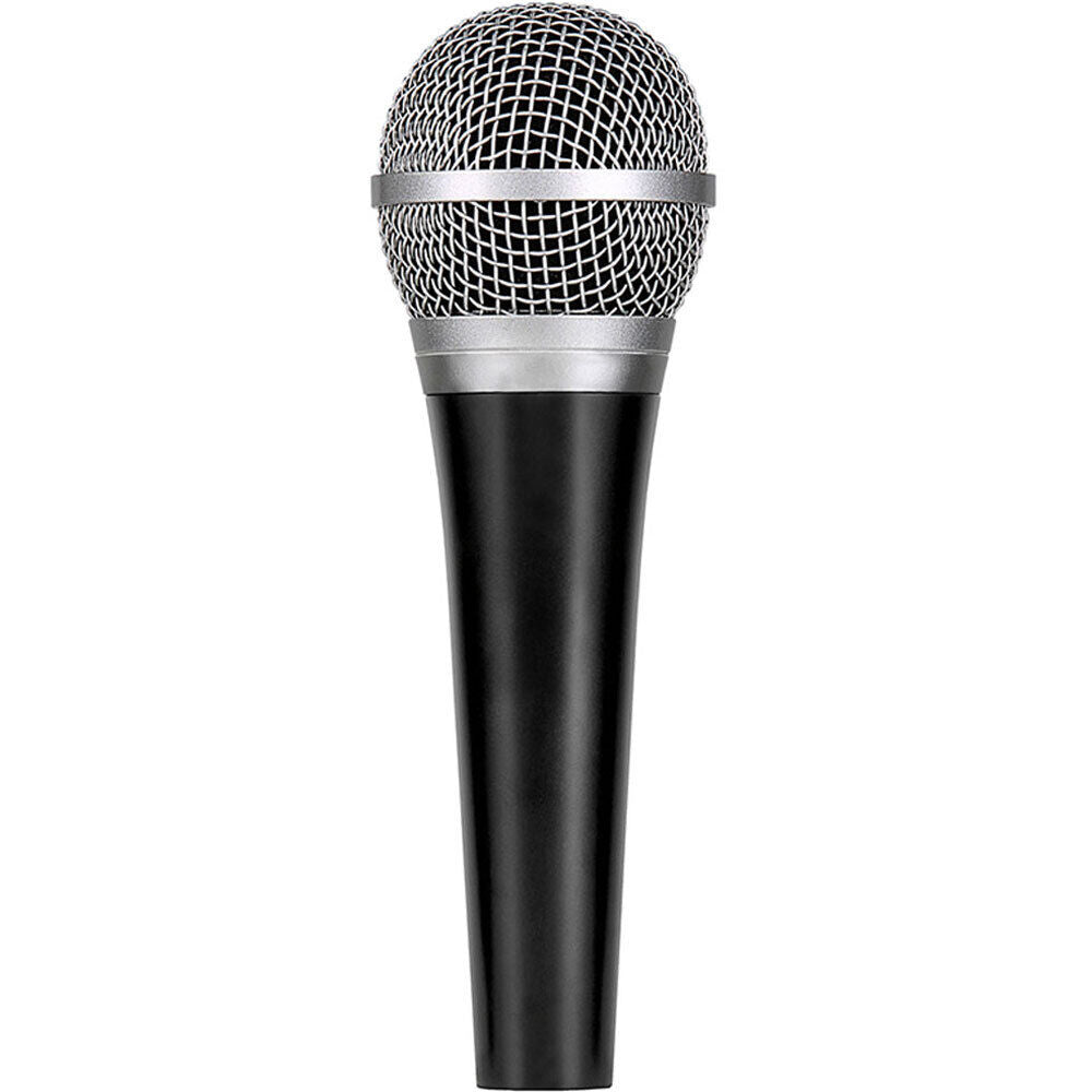 NU-X NDM-3 Dynamic Handheld Microphone with Mic Clip and Carry Pouch — view 2