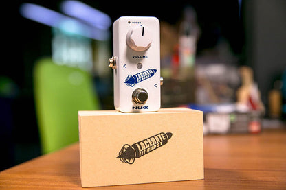 NU-X Mini Core Series Lacerate FET Boost Effects Pedal — view 4