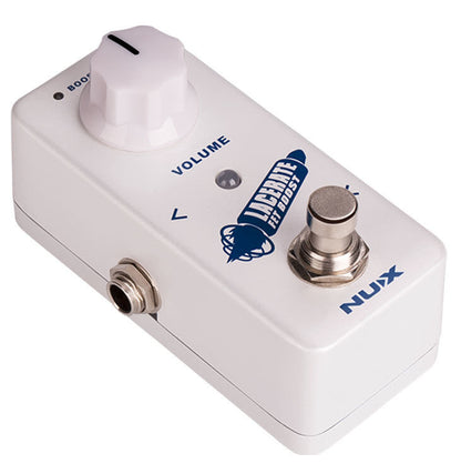 NU-X Mini Core Series Lacerate FET Boost Effects Pedal — view 2