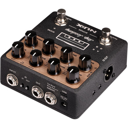 NU-X Verdugo Series Amp Academy Amplifier Modeling Pedal — view 4