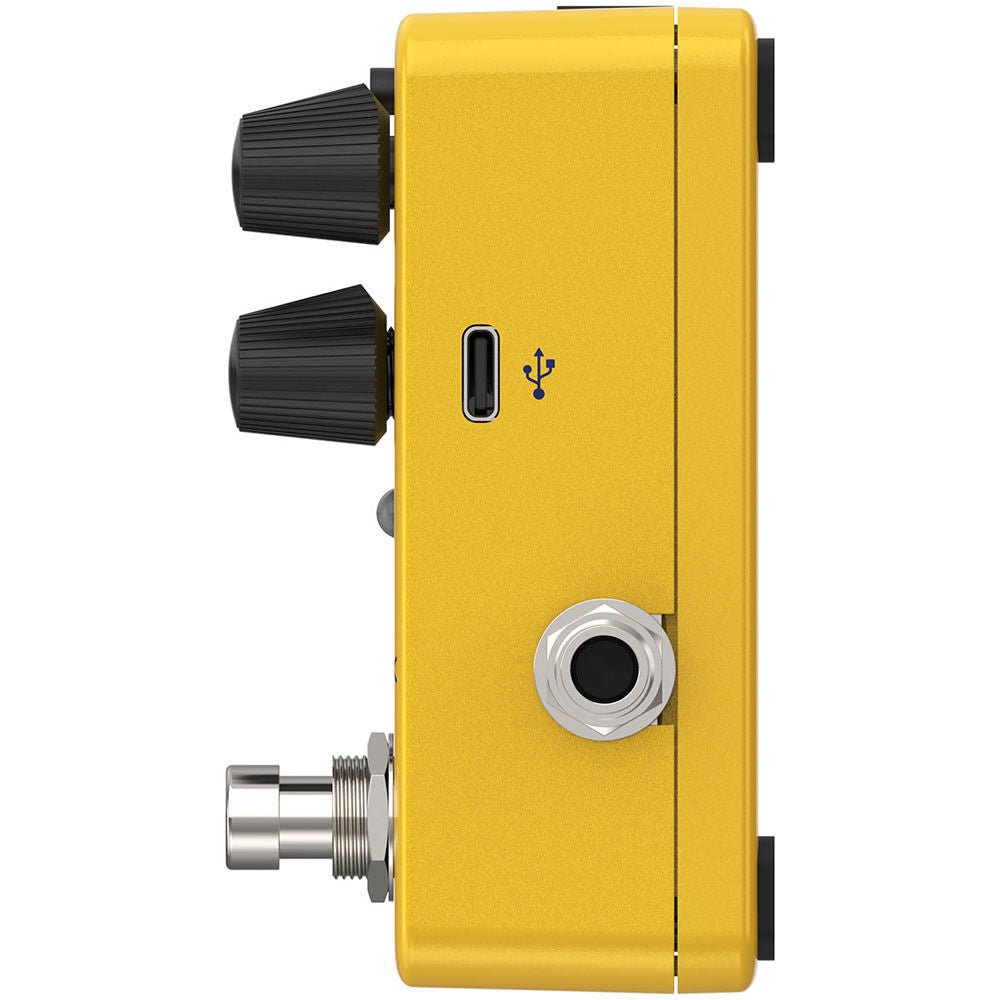 NU-X Mini Core A/B Roll Octave & Loop Pedal with Auto Recording and IR Cab Simulation — view 5