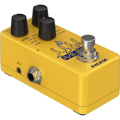 NU-X Mini Core A/B Roll Octave & Loop Pedal with Auto Recording and IR Cab Simulation — view 2