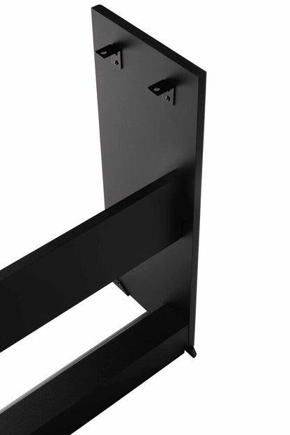 NU-X NPS-1 Digital Piano Stand Black with 3-Pedals — view 3