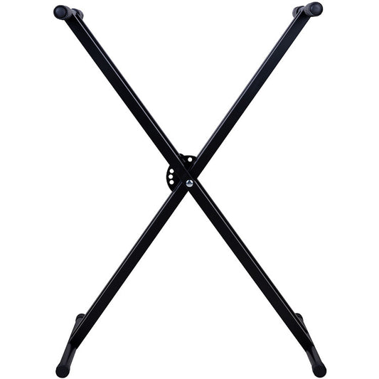 NU-X NPX10 Double X-Braced Keyboard Stand for 88-Note Digital Pianos