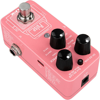 NU-X Mini Core Series Pulse IR Loader - Acoustic Guitar & Cabinet Simulator Pedal — view 5