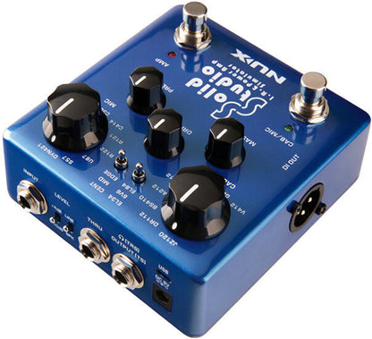 NU-X Verdugo Solid Studio IR & Power Amp Simulator — view 3