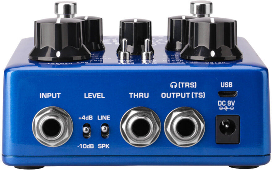 NU-X Verdugo Solid Studio IR & Power Amp Simulator — view 4