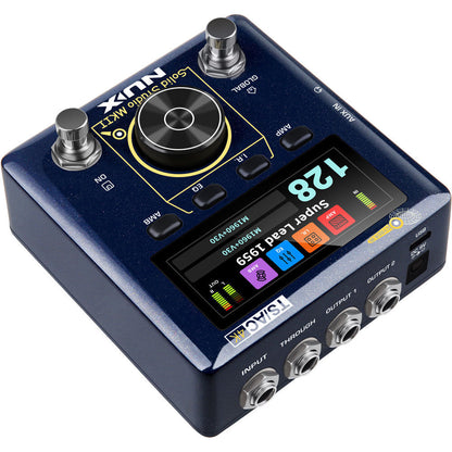 NU-X Verdugo Series Solid Studio MKII Preamp and Power Amp Simulator with IR Loader — view 5