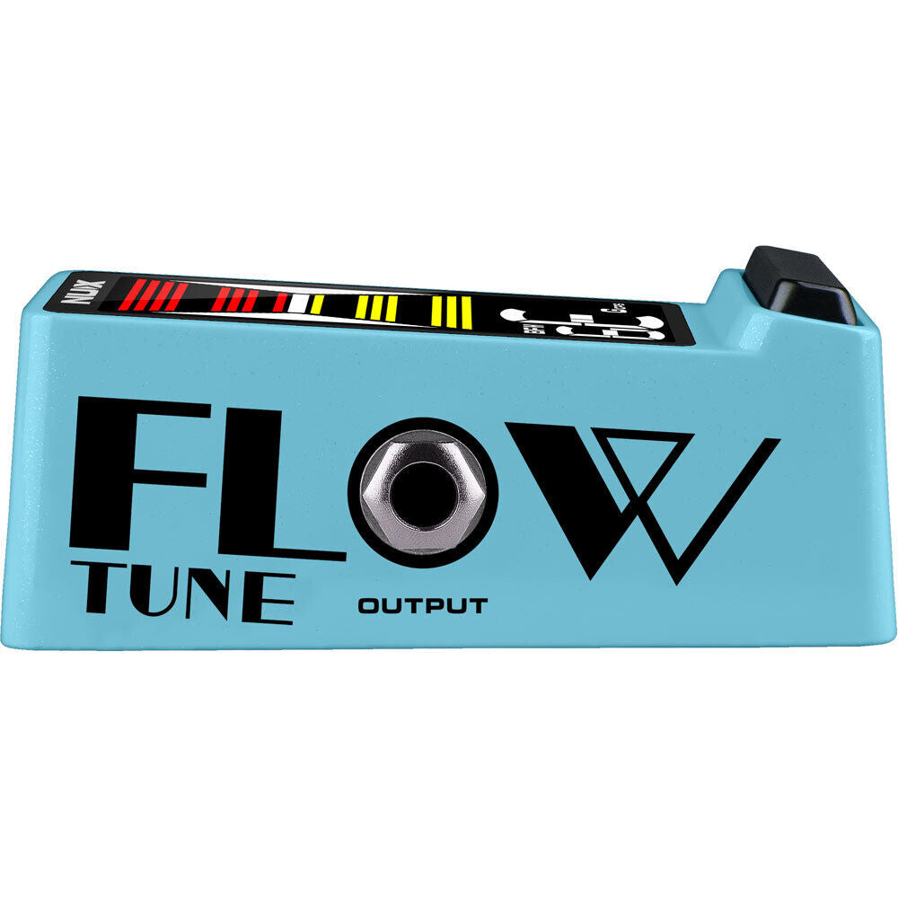 NUX Mini Core Series MKII Flow Tune Mini Tuner Pedal Sky Blue — view 3