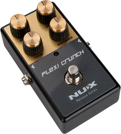 NU-X Reissue Series Plexi Crunch Distortion Effects Pedal — view 3