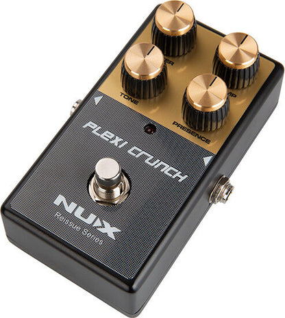 NU-X Reissue Series Plexi Crunch Distortion Effects Pedal — view 4
