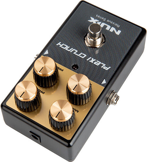 NU-X Reissue Series Plexi Crunch Distortion Effects Pedal — view 6