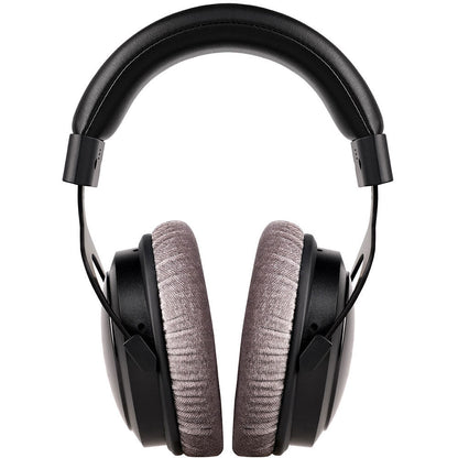 NU-X Audio Closed-Back Studio Monitor Headphones with 50mm Drivers and Adjustable Headband