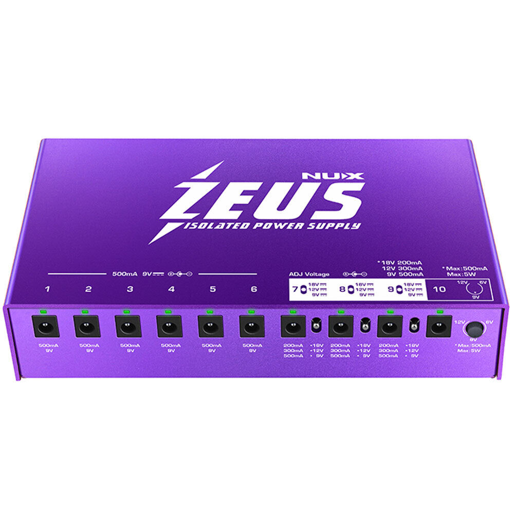 NXZEUS front