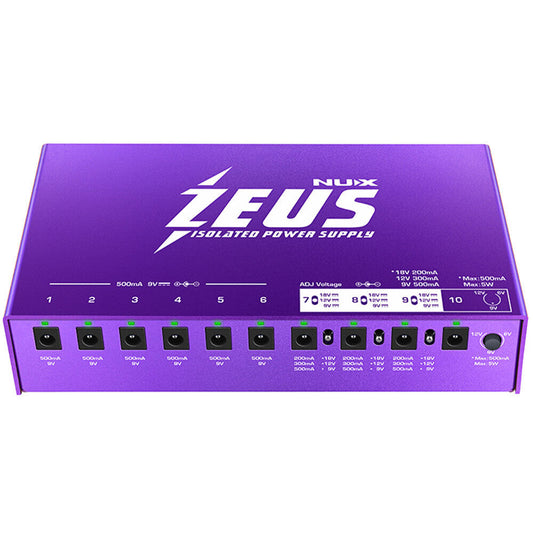 NXZEUS front