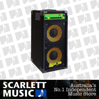 Markbass Ninja 102 500 2x10 500w Bass Combo — view 2