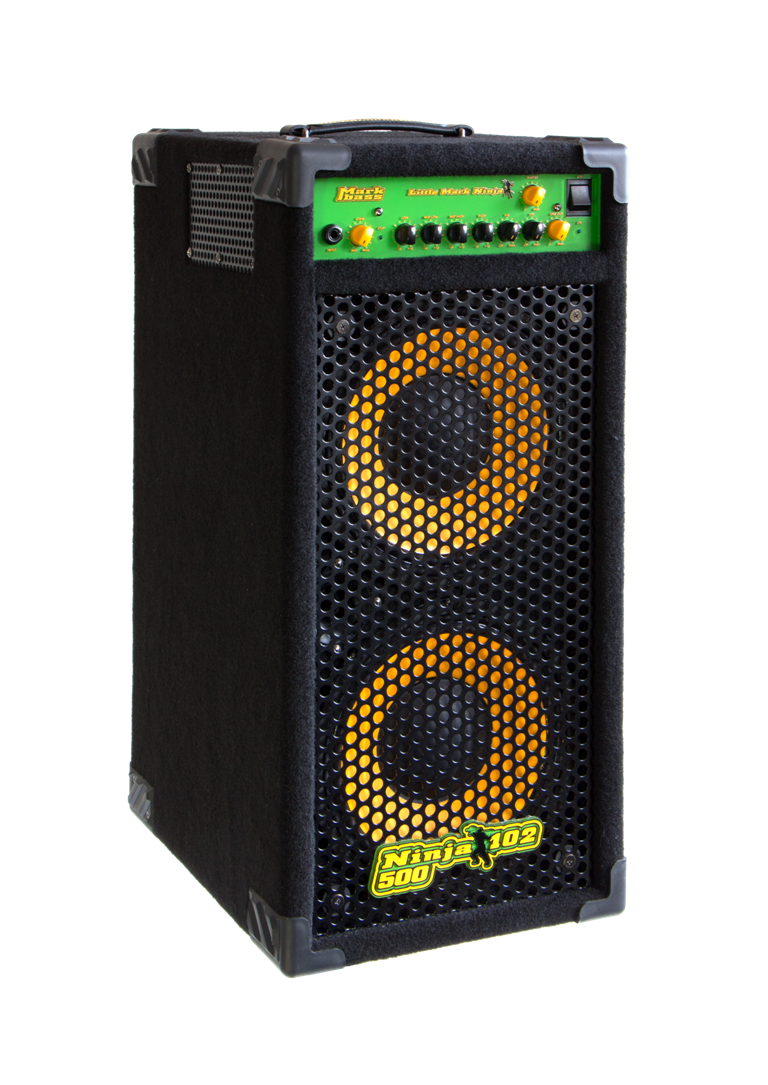 Markbass Ninja 102 500 2x10 500w Bass Combo