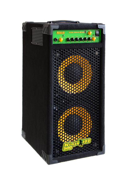 Markbass Ninja 102 500 2x10 500w Bass Combo