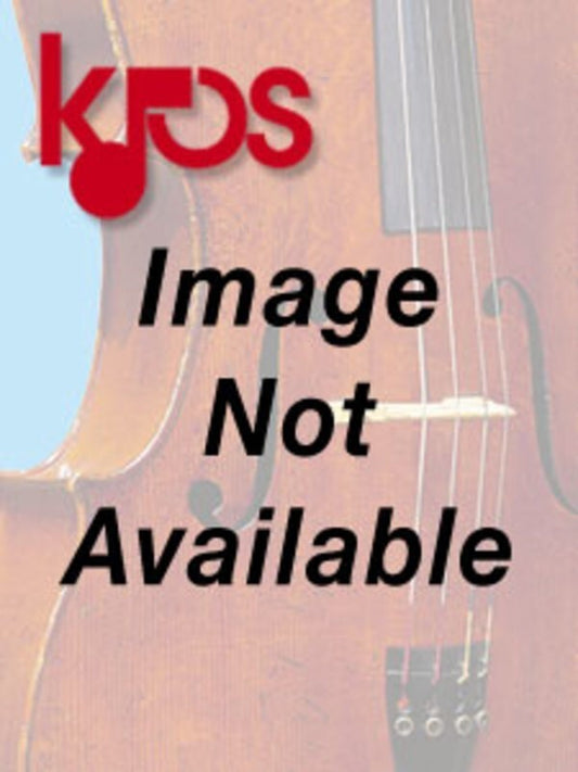 Bach Double Violin Concerto Sco Pts Book