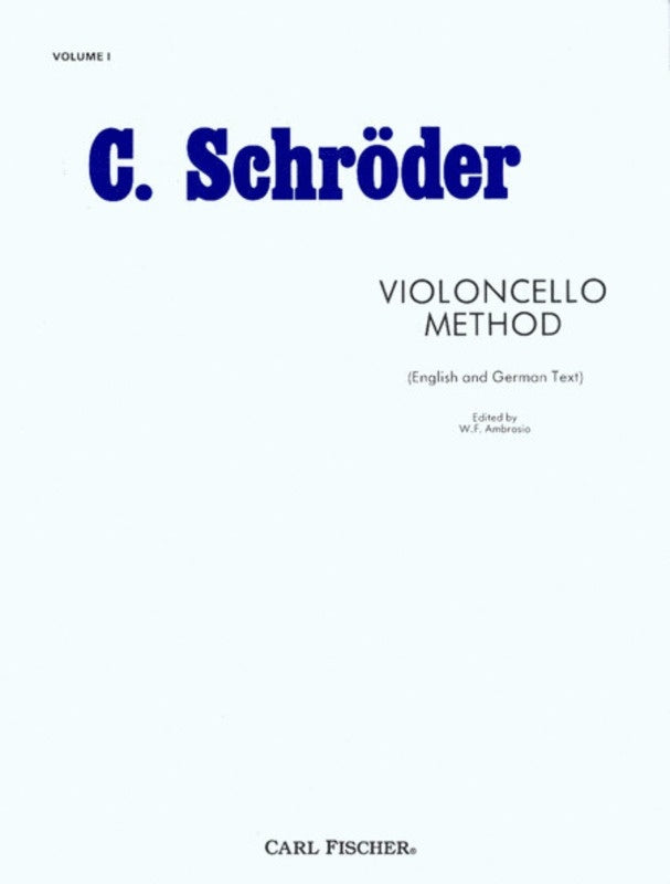Practical Method For Violoncello Book 1 Book