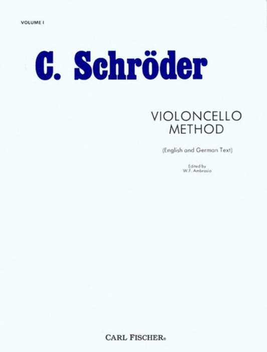 Practical Method For Violoncello Book 1 Book