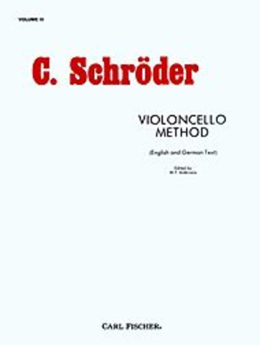 Practical Method For Violoncello Book 3 Book