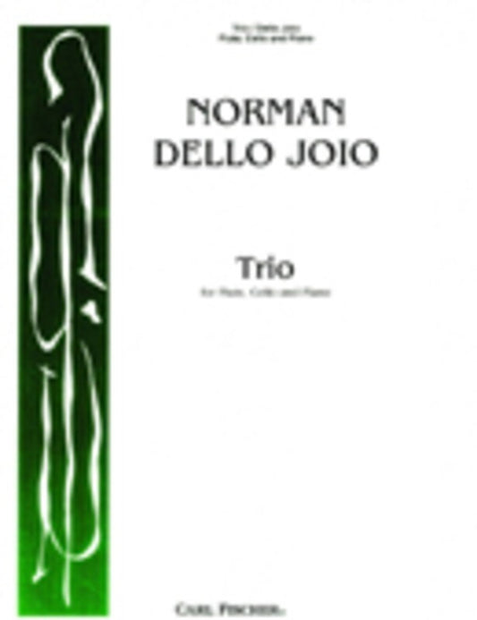 Trio Flute Vc Piano Book