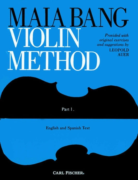 Maia Bang Violin Method Part 1 Book