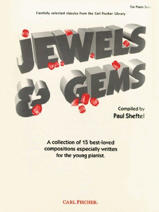 Jewels and Gems