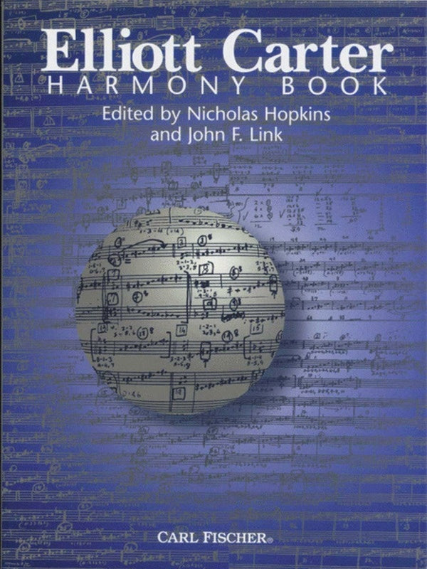 Harmony Book Ed Hopkins Link Pb