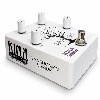 Kink Oath of the Goat Distortion Pedal - Boss HM-2 Based, Barebones Model [OATH-BB] — view 2