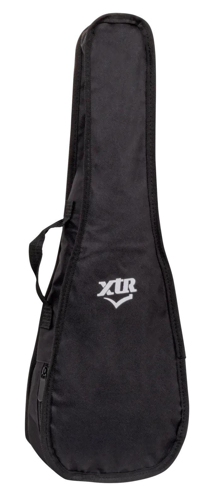 AMS Ukulele Bag Nylon, Waterproof, Black, 55cm