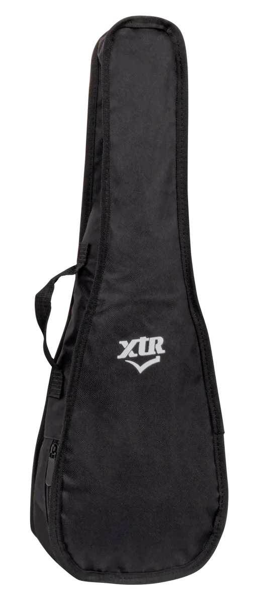 AMS Ukulele Bag Nylon, Waterproof, Black, 55cm