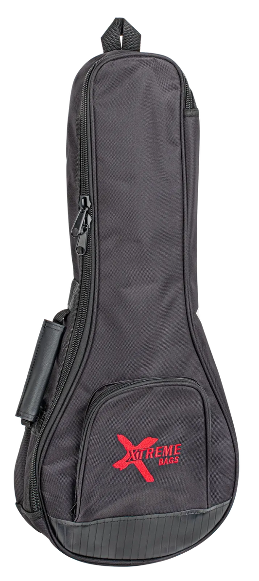 Xtreme Mandolin Gig Bag - Heavy Duty Waterproof Nylon with Padded Straps