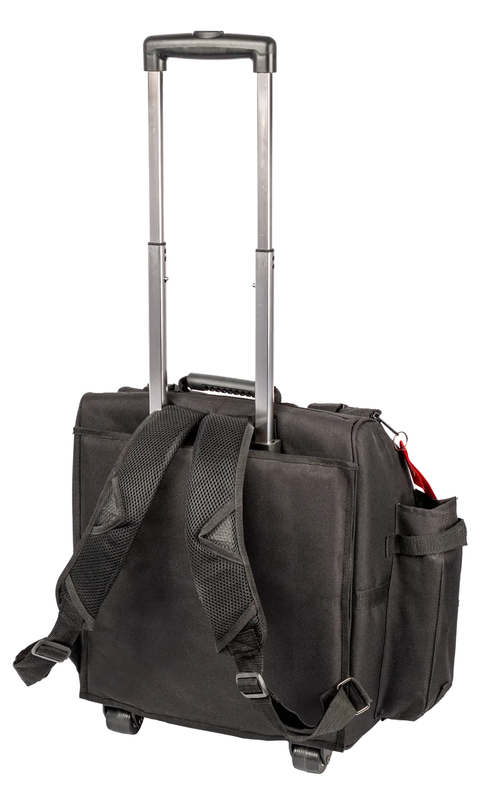 CNB Piano Accordion Gig Bag with Wheels for 48 Bass, 39 x 25 x 43 cm — view 2