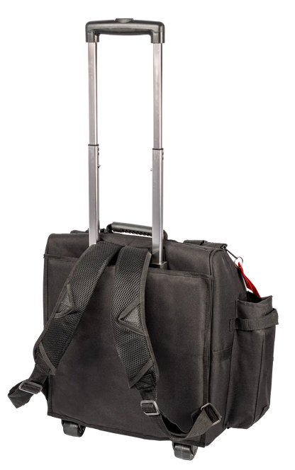 CNB Piano Accordion Gig Bag with Wheels for 48 Bass, 39 x 25 x 43 cm — view 2